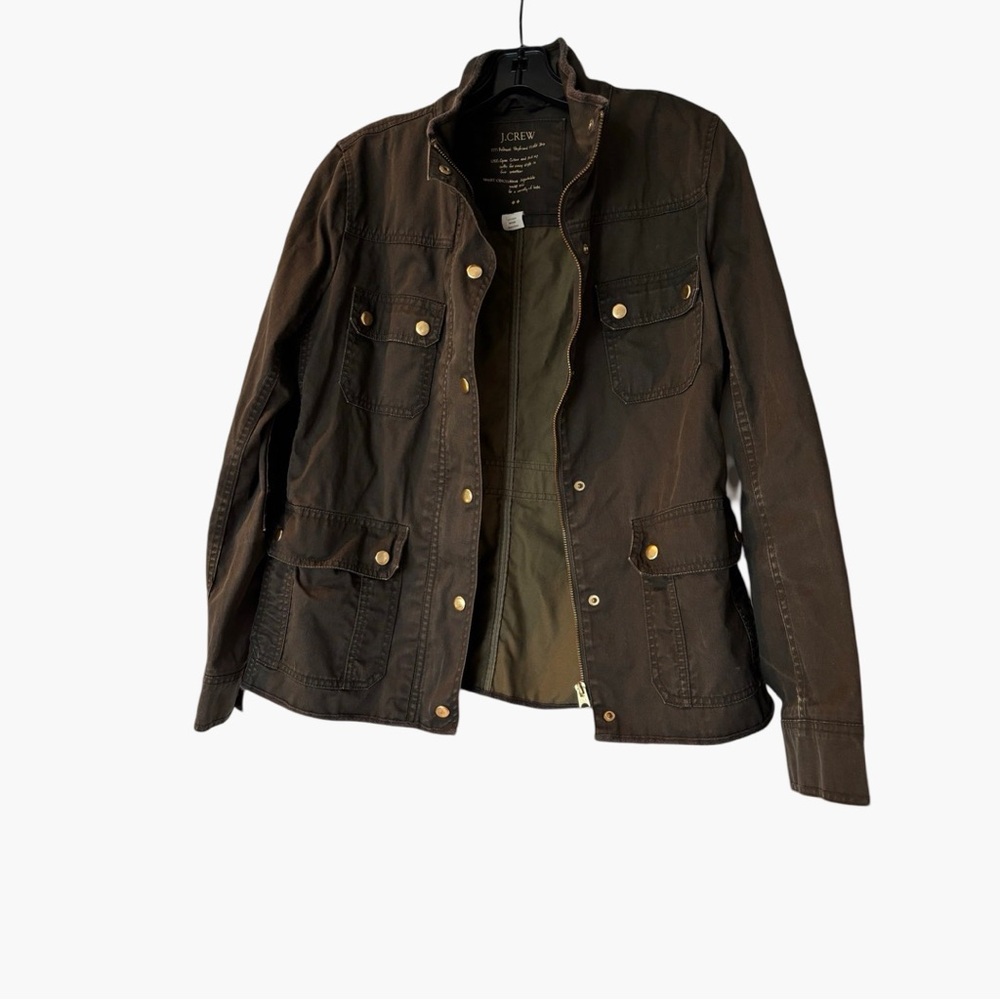 J Crew spring jacket
